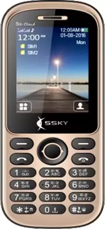 Ssky S6i Cloud