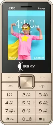 Ssky S900 Power