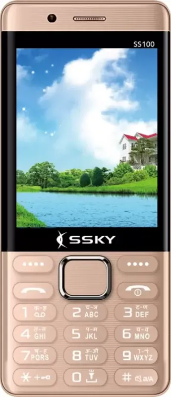 Ssky SS100