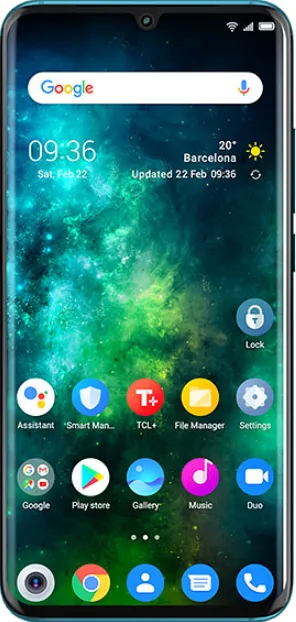 TCL 10 Pro