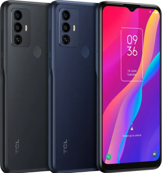 TCL 30E