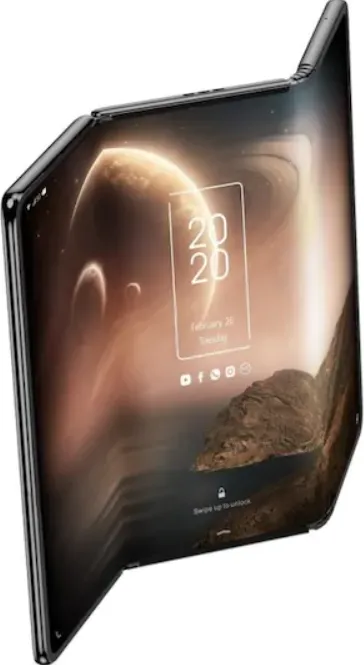 TCL Trifold