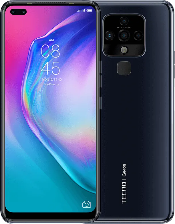 Tecno Camon 16 Pro