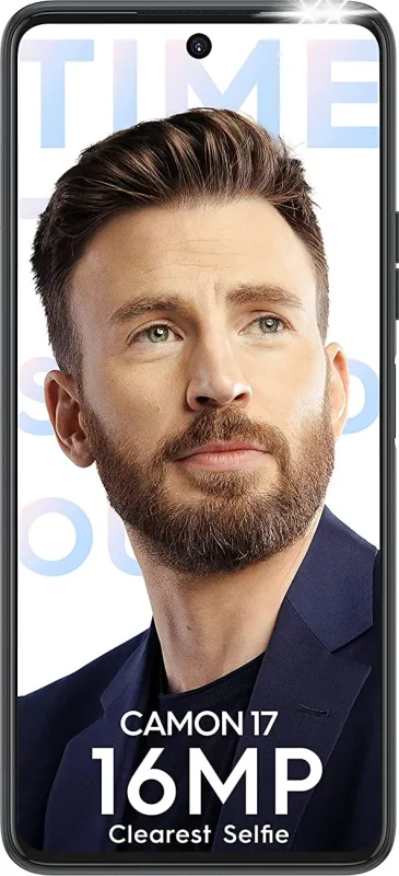 Tecno Camon 17