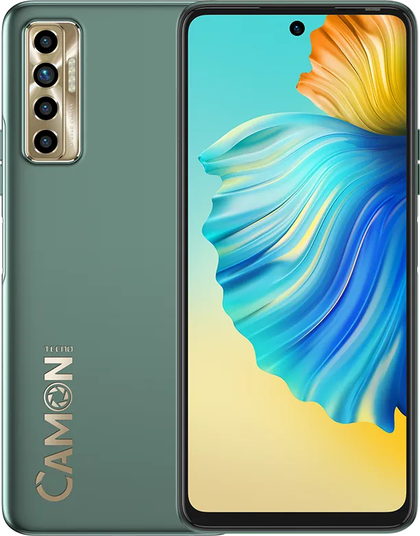 Tecno Camon 17P