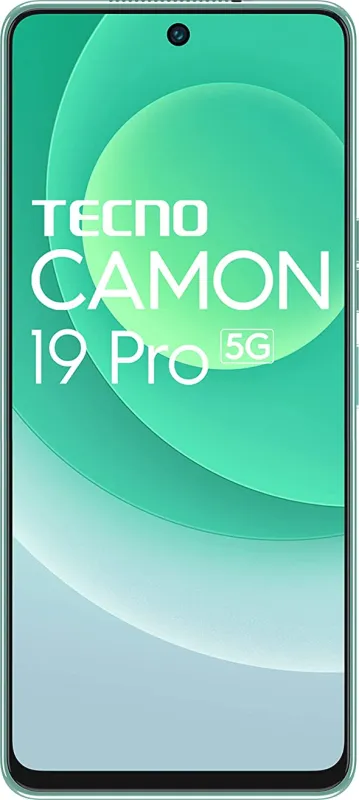 Tecno Camon 19 Pro 5G