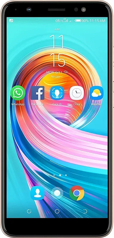 Tecno Camon i Sky