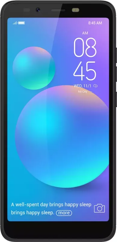 Tecno Camon iACE