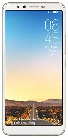 Tecno Camon iClick