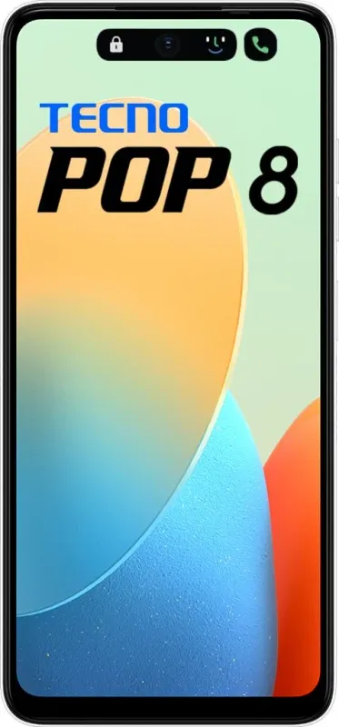 Tecno Pop 8