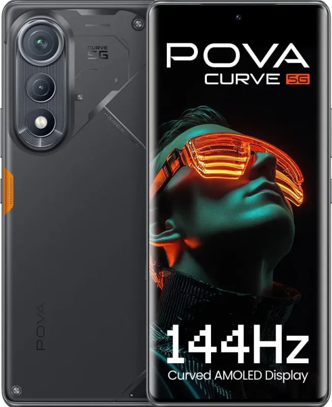 Tecno Pova Curve 5G