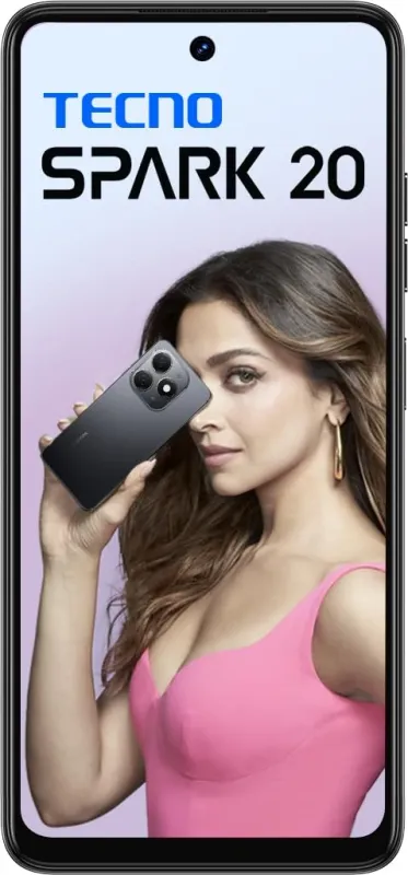Tecno Spark 20