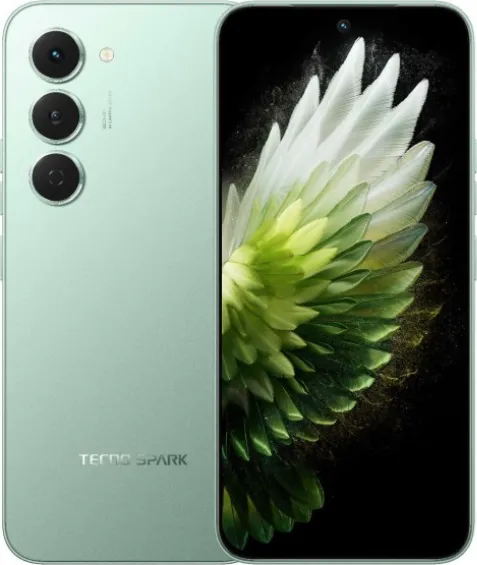 Tecno Spark 40 Pro