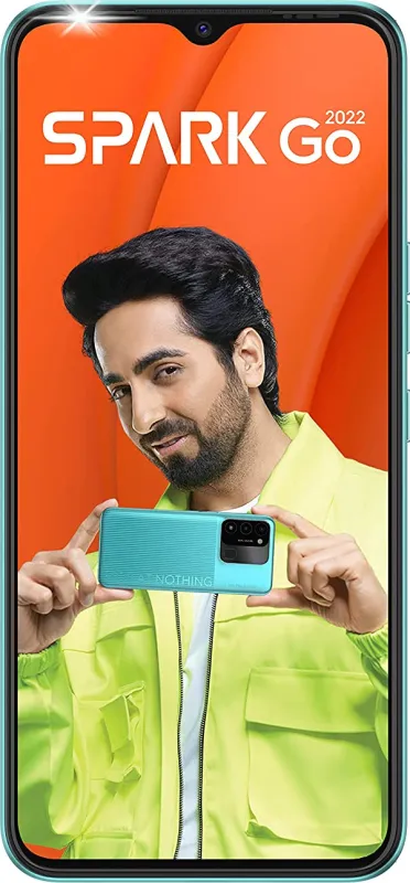 Tecno Spark Go 2022