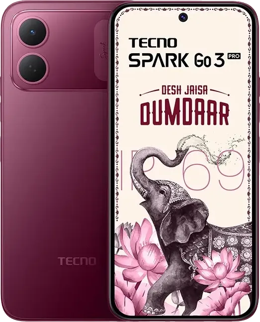 Tecno Spark Go 3 Pro