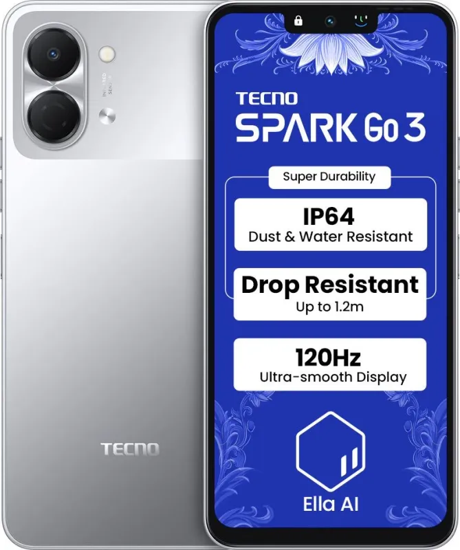 Tecno Spark GO 3
