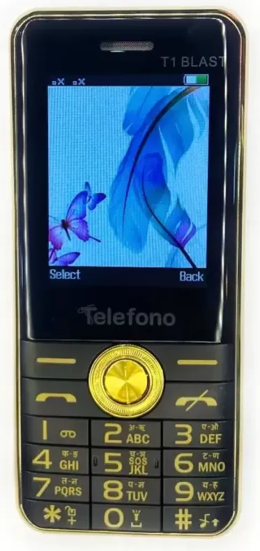 Telefono T1 Blast