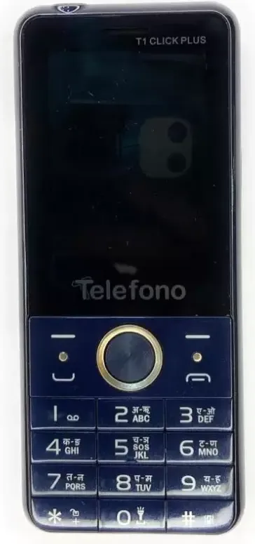 Telefono T1 Click Plus