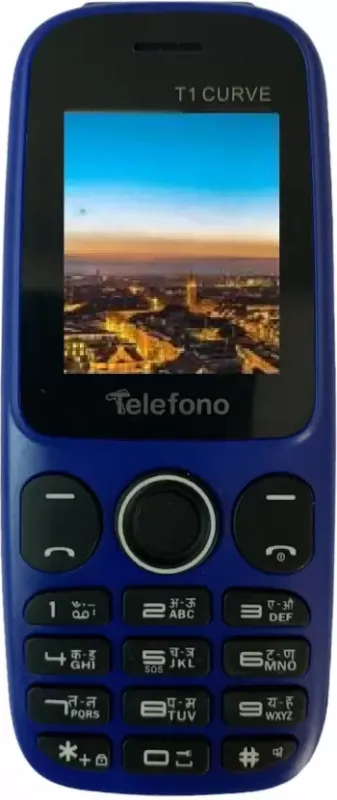Telefono T1 Curve