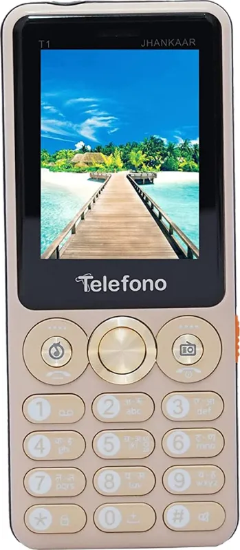 Telefono T1 Jhankar