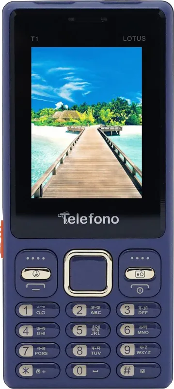 Telefono T1 Lotus