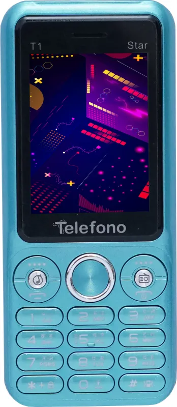 Telefono T1 Star