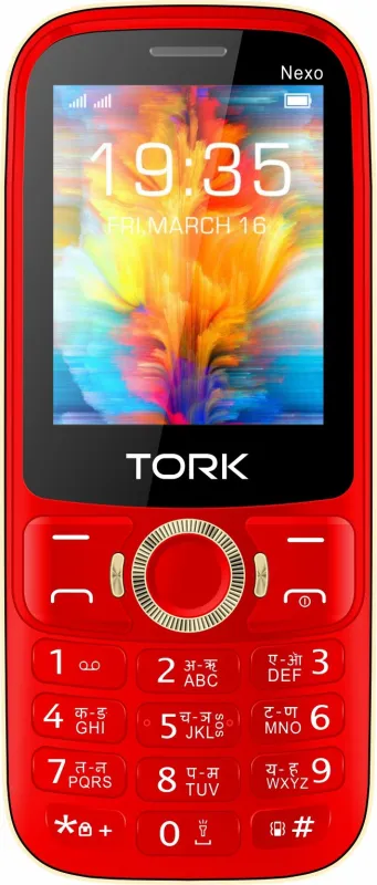 Tork Nexo