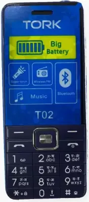 Tork T02