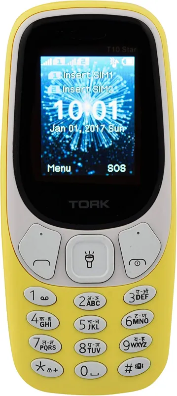 Tork T10 Star