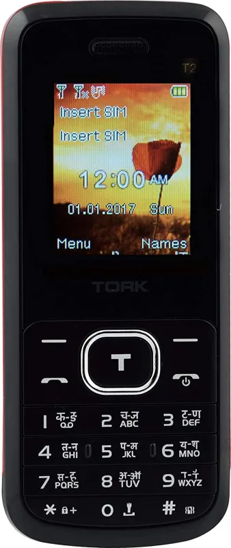 Tork T2