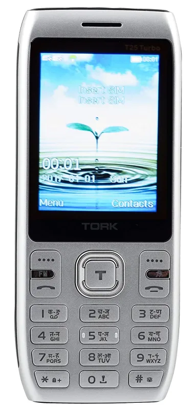 Tork T25 Turbo