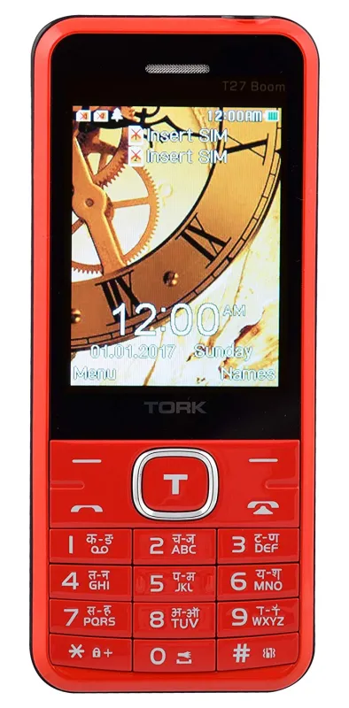 Tork T27 Boom