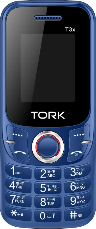 Tork T3X