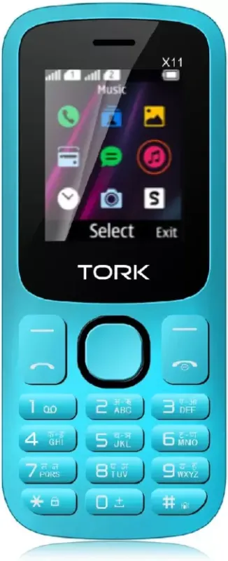 Tork X11