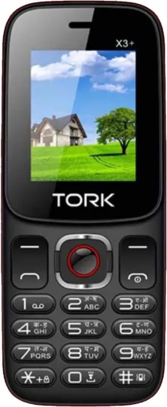 Tork X3 Plus