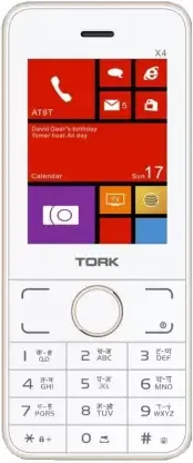Tork X4