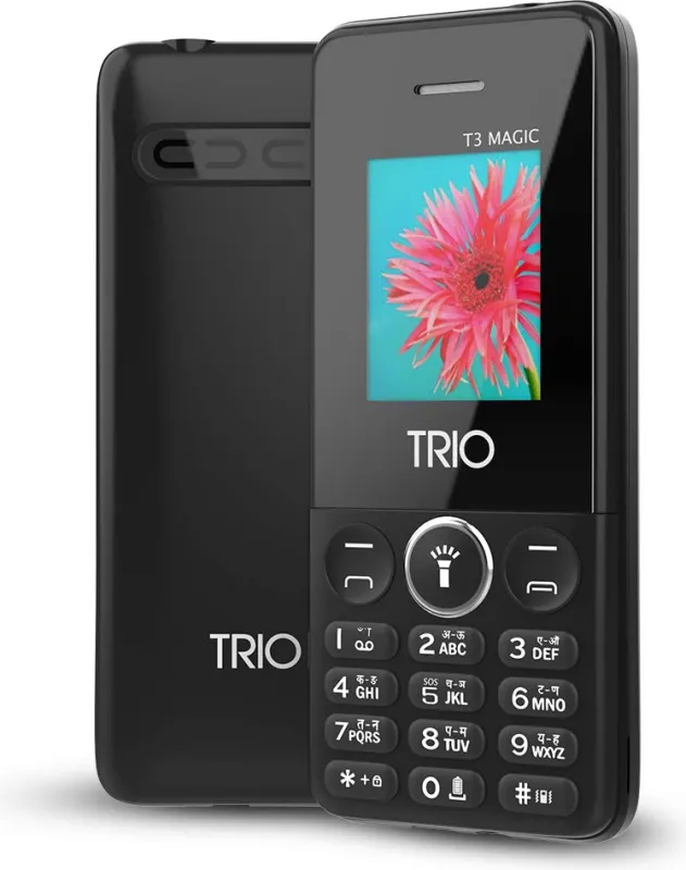 Trio T3 Magic