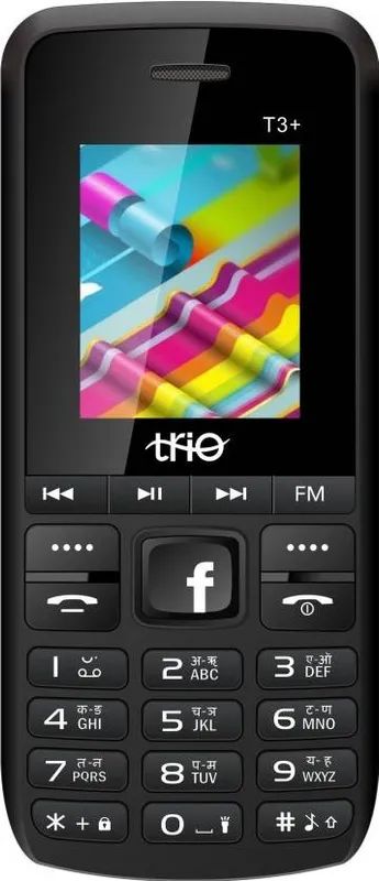 Trio T3 Plus