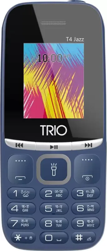 Trio T4 Jazz