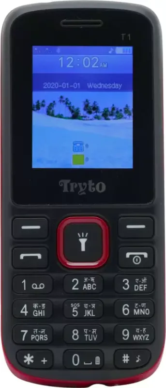 Tryto T1 Leo