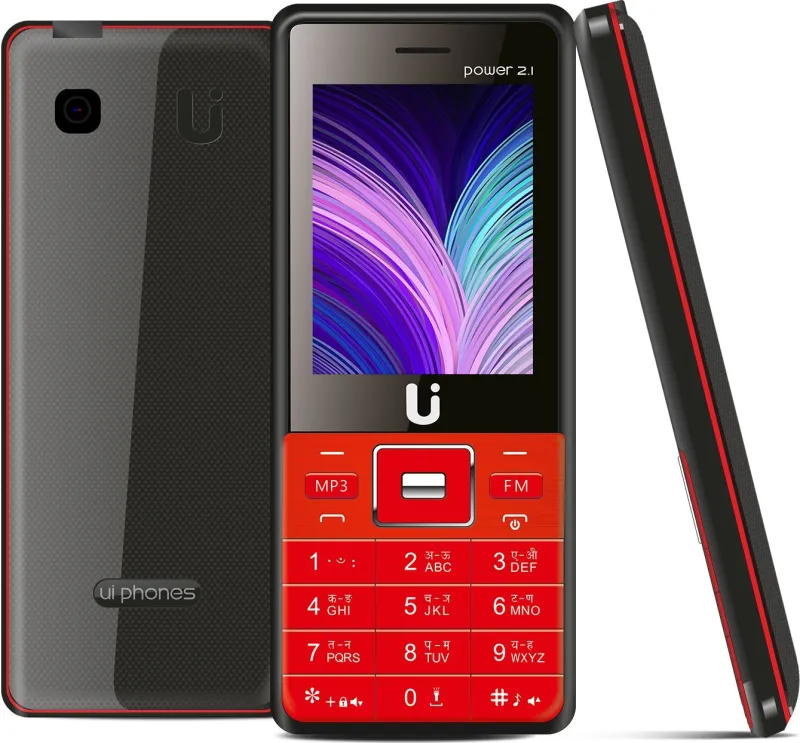 UI Phones Power 2.1