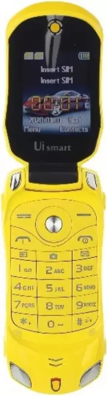 UiSmart Ferrari