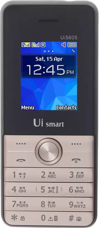 UiSmart Ui5605