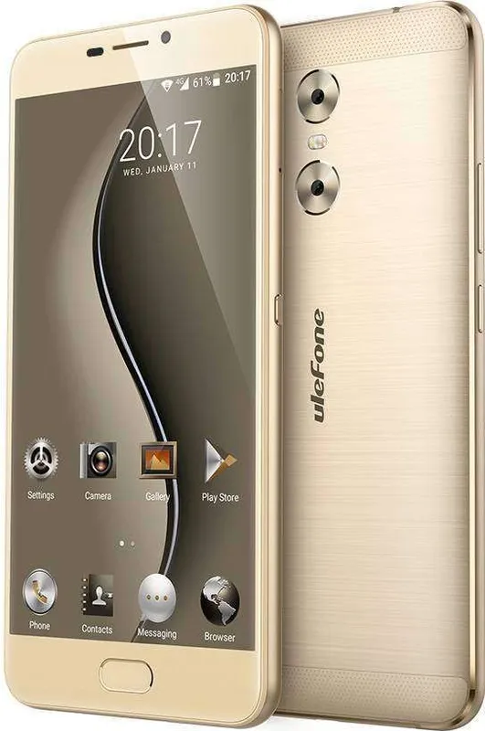 Ulefone Gemini