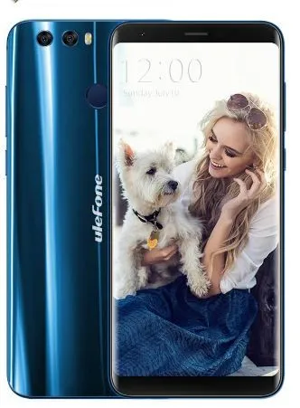 Ulefone Mix 2