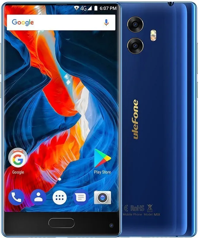 Ulefone MIX