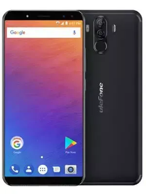Ulefone Power 3