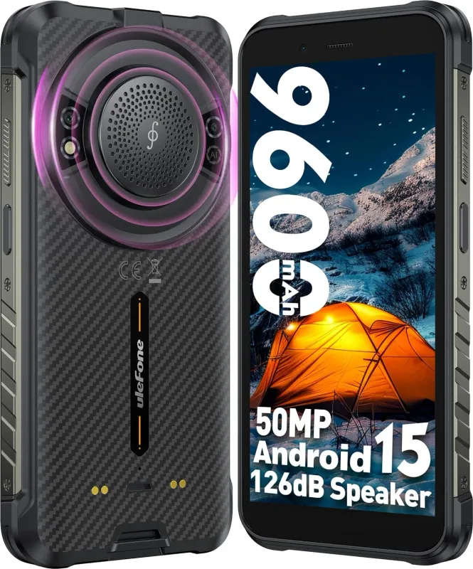 Ulefone Rugged