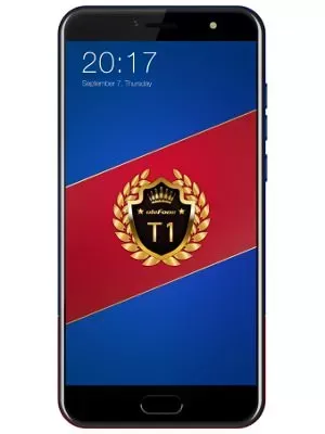 Ulefone T1 Premium Edition