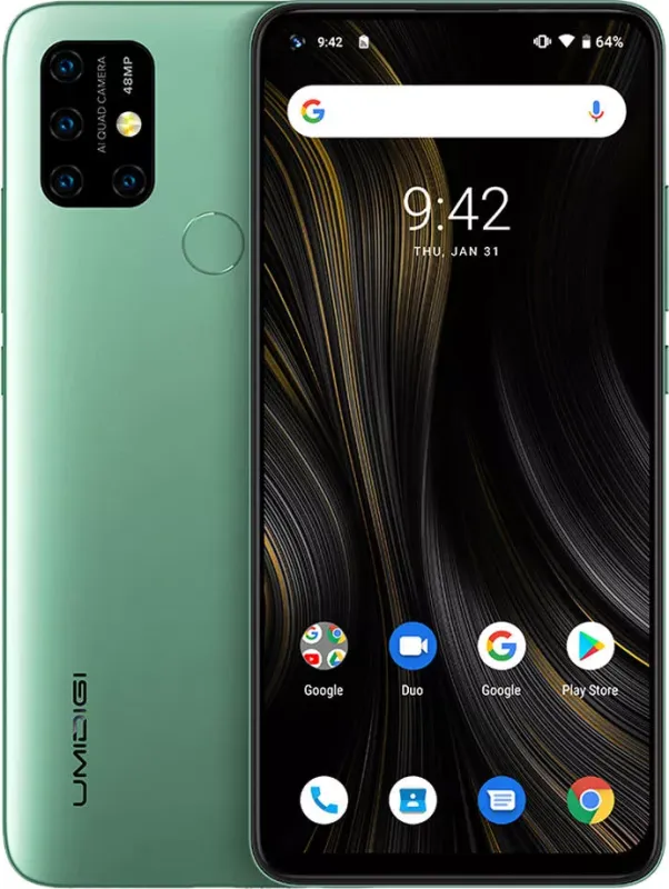Umidigi Power 3